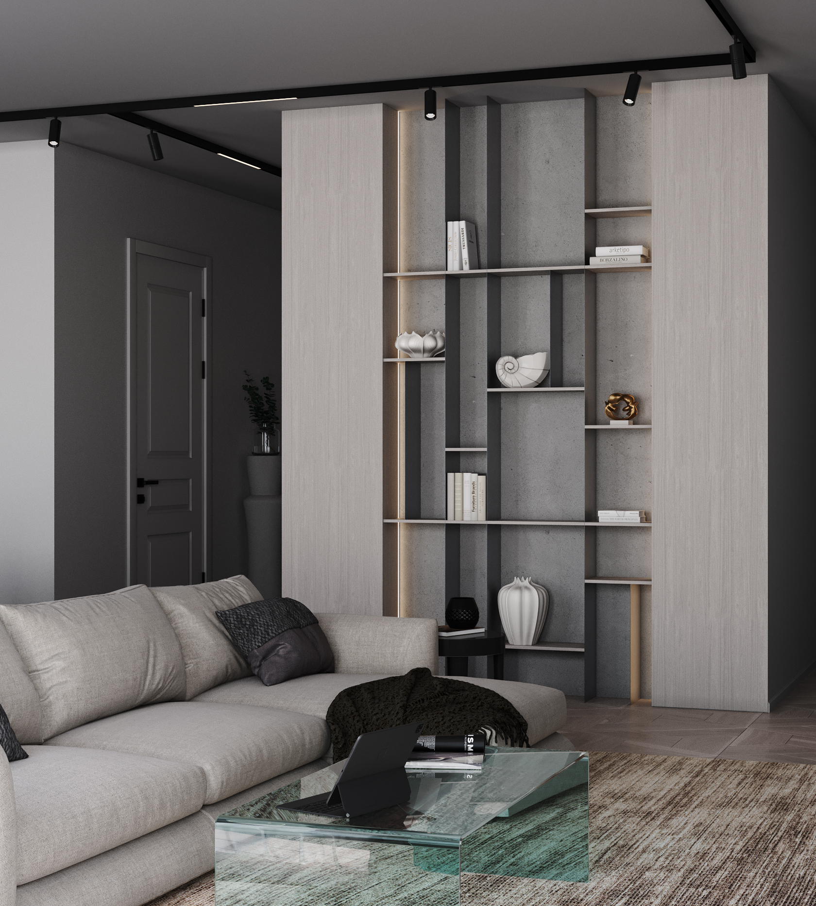 Interior View 2