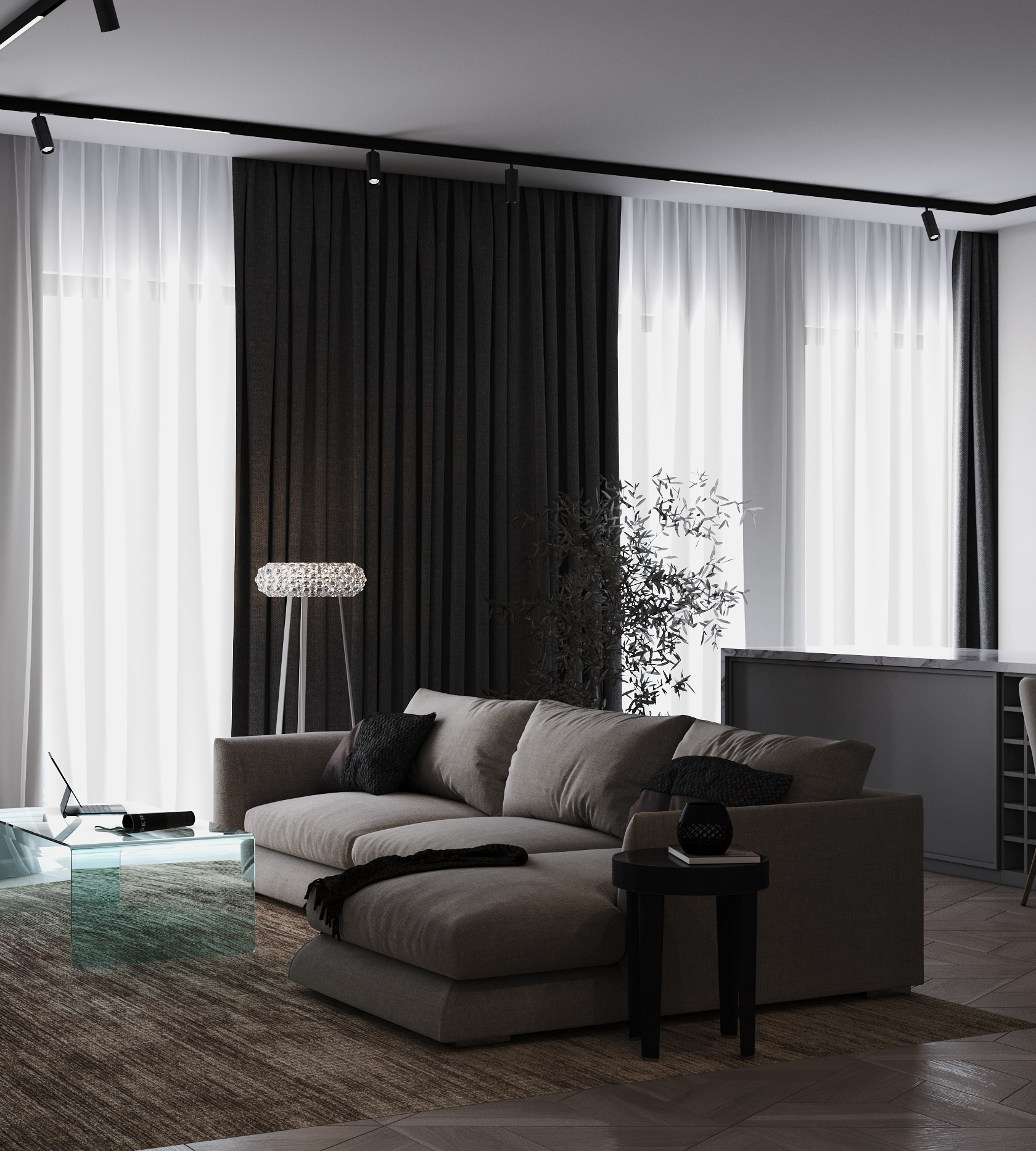 Interior View 3